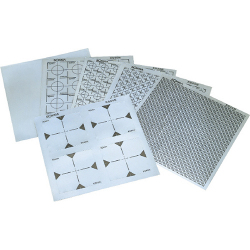 反射シートプリズム 1シート 50×50mm 16枚 RS50NK