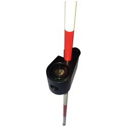 ピンポール用アイライン水準器 PPLB-20 大平産業