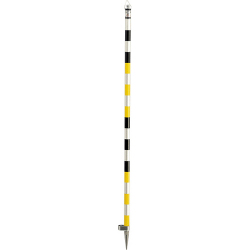 DMポールL 2m2段伸縮式 DM-2L 大平産業