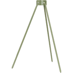 ポール立て 短 φ34.5×500mm PF-02 大平産業