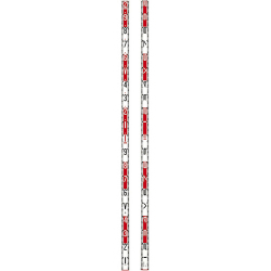 ロッド 200cm SRD-200 大平産業 [個人宅宅配不可]