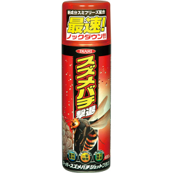 スーパースズメバチジェットプラス 480ml 15428
