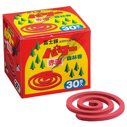 パワー森林香 赤缶 30巻入 PSK-30