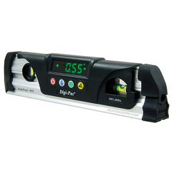 防水型デジタル水平器 DWL-280Pro