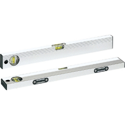 アルミ水平器 マグネット付  380mm ED-38MN