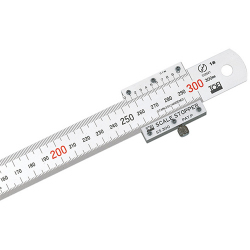 スケールストッパー 100cm ストッパー付 SS1000
