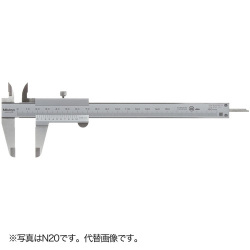 M型ノギス ミツトヨ製 15cm JIS規格 N15