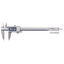 ABSクーラントプルーフキャリパ 防水型 0.01mm／20cm CD-P20S