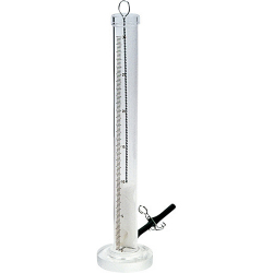 透視度計 透明アクリル製 30cm AT1