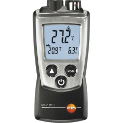 赤外線放射温度計 testo810 -30~300℃ testo810