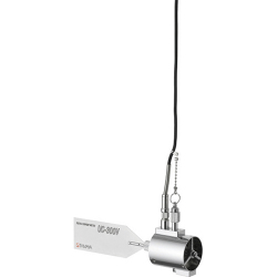 デジタル流速計 セレス検定付 UC-300V