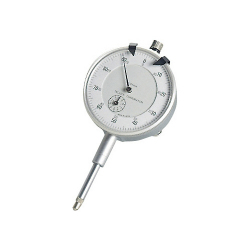 CBR試験機用部品 ダイヤルゲージ 0~20mm KM-121