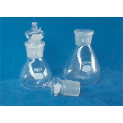 広口ピクノメーター 100mL LG-700B-100