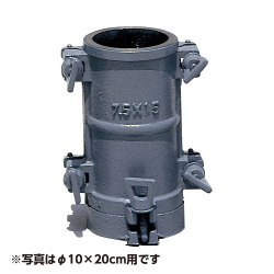 圧縮用型枠
