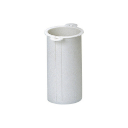 プラモールド プラスチック製 φ5×10cm 60本入 PM-510