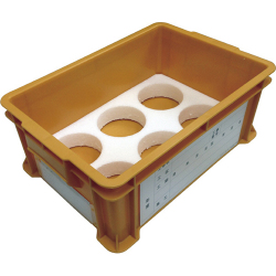 コアケース 6ヶ入用 LA-244A [個人宅宅配不可]