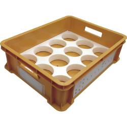 コアケース 12ヶ入用 LA-244B [個人宅宅配不可]