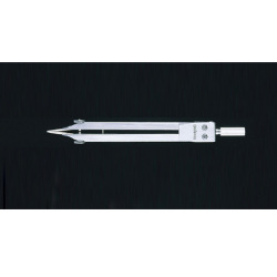 D式 デバイダー 小型 全長125mm No.02-042