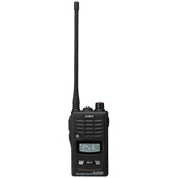 特定小電力トランシーバー 防水タイプ 交互20ch 中継27ch 同時 DJ-R200DL アルインコ