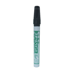 スチールペイントNEO 細字 黒 24本入 600-BK-NEO [個人宅宅配不可]