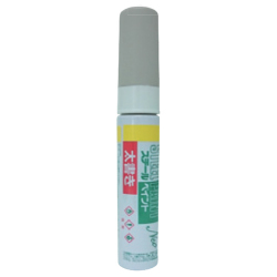 スチールペイントNEO 太字 黄 12本入 SPW-Y-NEO [個人宅宅配不可]