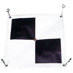 フォトクラ UAV対空標識 400×400mm セット品 UAV-SET