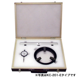 平面度検査器 圧縮型枠用 φ50mm×100mm専用型