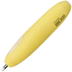 電動消しゴム ラビット電池式 RBE-300