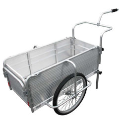 アルミ製リヤカー