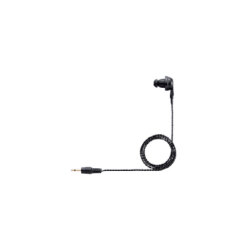 IC-DPR7S PLUS／IC-DPR7SBT PLUS用オプション  カナル型イヤホン  EH-15B  アイコム