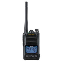 携帯型デジタルトランシーバー Bluetooth  デジタル82ch  DJ-DPS71EKA  アルインコ