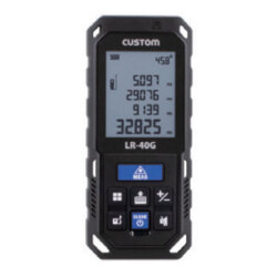 グリーンレーザー距離計  0.2~40m  LR-40G  カスタム