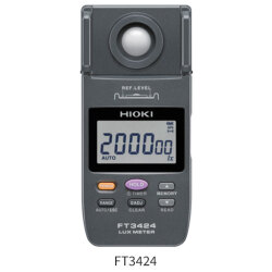 照度計    FT3424K  日置電機