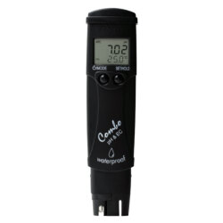 PH・導電率計 Combo-2  pH／EC／TDS／温度  HI 98130N  ハンナインスツルメンツ