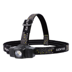 LEDヘッドライト 90ルーメン GD-102D ジェントス