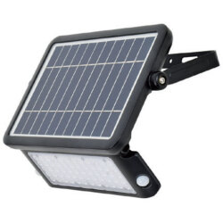 センサーライト  エコフラッシュ 屋外型 SOL-10PIR-60K 日動工業