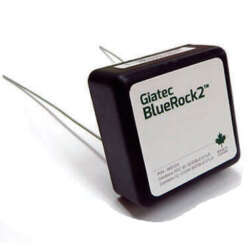 ワイヤレスコンクリート温湿度センサ  完全防水・埋め込み型  BlueRock2  KEYTEC