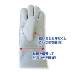蜂防護手袋 CN6003 つくし工房