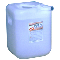 コンクリートの白華除去剤 アクトル 20Ｌ