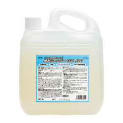 撥水シャンプー（100倍希釈） 撥水シャンプー ECO 100 （4L）（2本入）