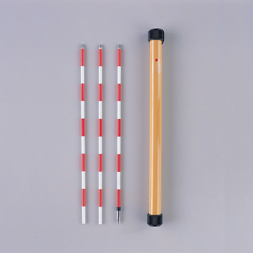 マイゾックス MYZOX DM用ピンポール DMP-9 500mm×3本 ステンレス