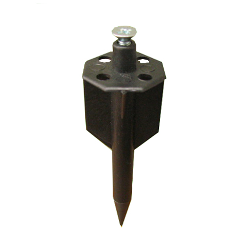 天端仕上ビス 基礎天端釘 レベルピン 500本入 ホーシン