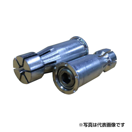 あと施工アンカー アンカーバード AB-4052 W1/2 25本入