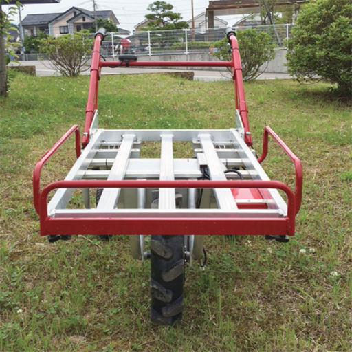 電動猫吉 電動手押し車 アルミス 電動式手押し車 電動猫吉 3輪タイプ