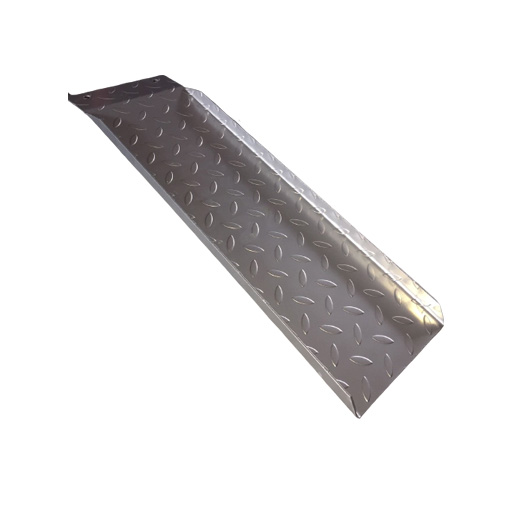 スロープ Ruedamann® 折りたたみスロープ 耐荷重300kg 長さ183cmx幅71cm 2本