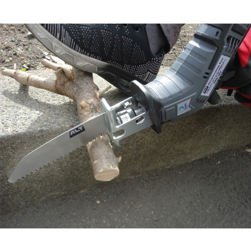 充電式 電動のこぎり レシプロソー ARS-18V アルミス