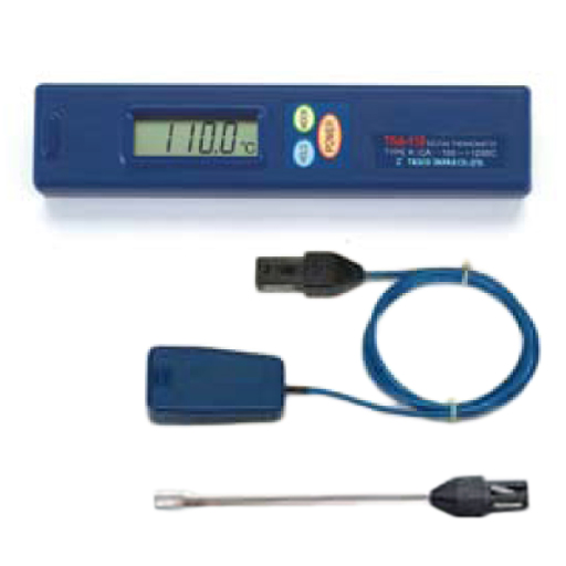 タスコジャパン デジタル温度計空気温度セット [TA410-110／TA410-3