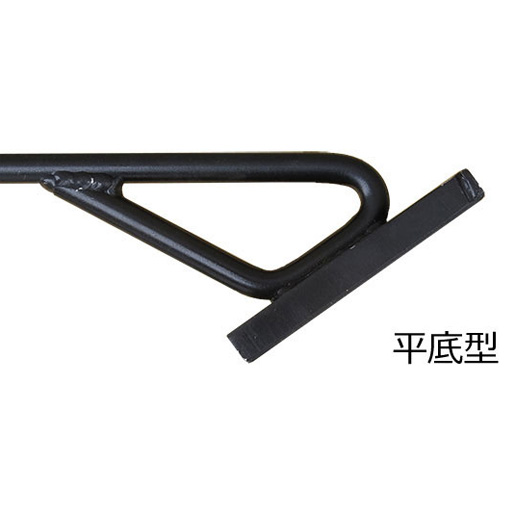 アスファルト 舗装用 焼鏝 焼きごて こて ゴテ コテ スムーザ角型 縦