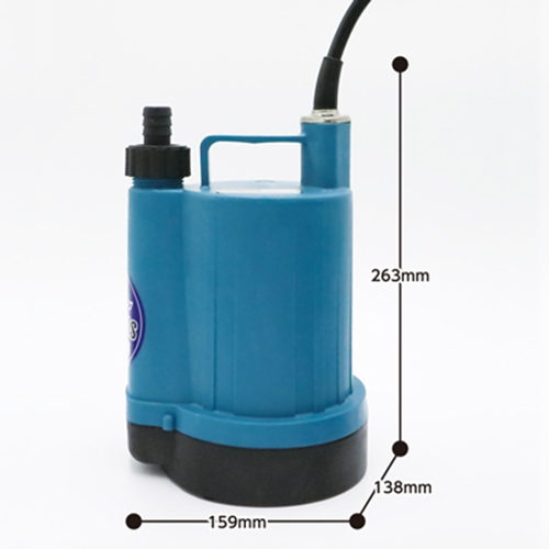 PSP-100S 清水用水中ポンプ　新品未開封 Amazon | フローバル 水中ポンプ 清水用 PSP-100S | 給水・排水ポンプ本体