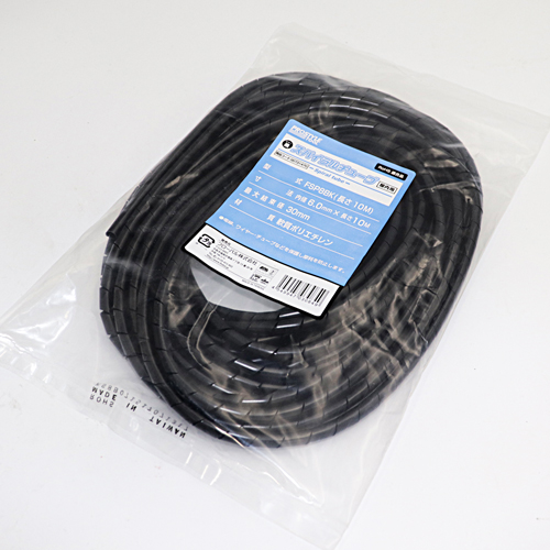 スパイラルチューブ FSP8（10m） フローバル